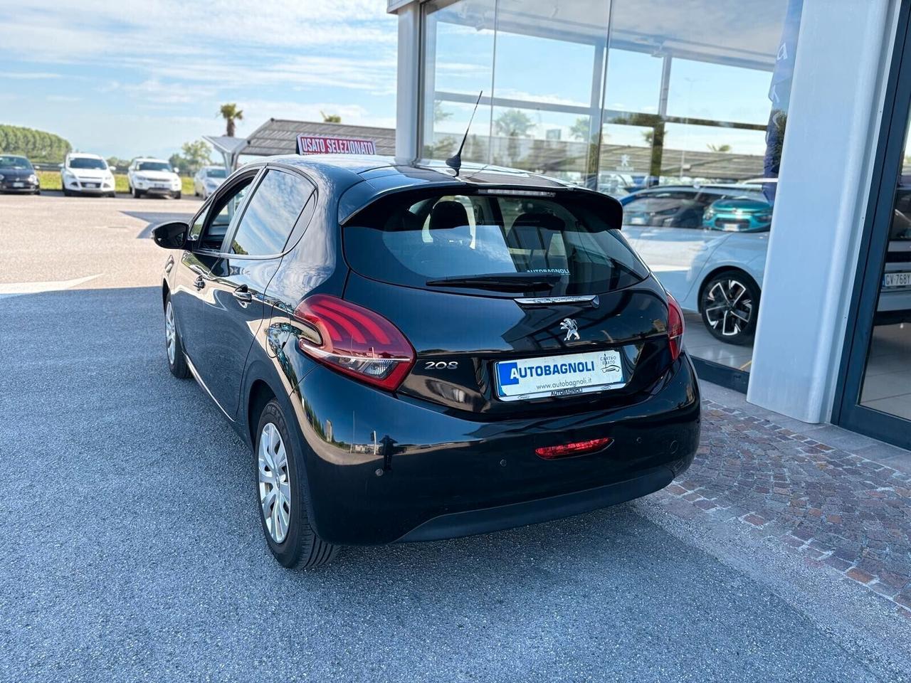 Peugeot 208 ACTIVE BlueHDi 100 5 p. 80000 KM