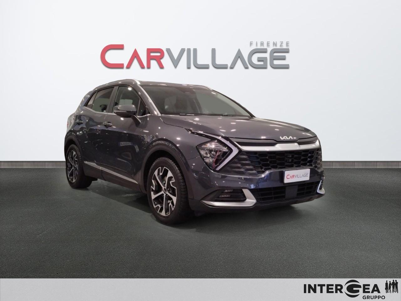 KIA Sportage 1.6 crdi mhev Style dct