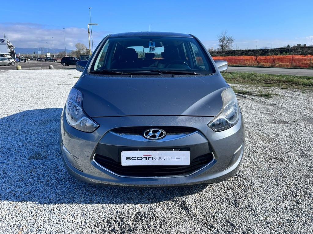 HYUNDAI ix20 - ix20 1.4 crdi Comfort 90cv