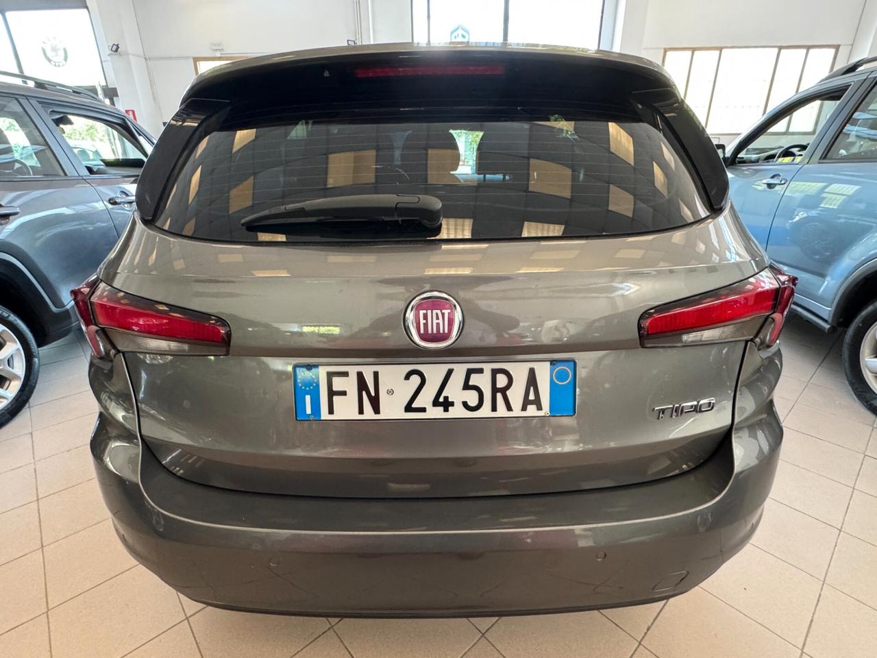 Fiat Tipo 1.6 Mjt 120CV S&S Turbo Diesel EURO 6B - SW - Easy