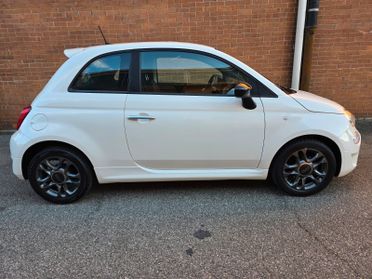 Fiat 500 1.0 Hybrid SPORT Connect