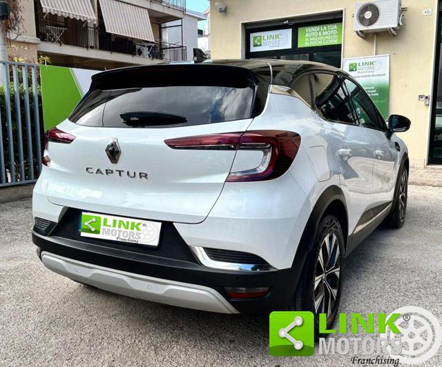 RENAULT Captur TCe 100 CV GPL Techno