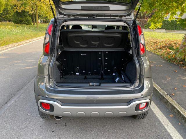 FIAT Panda CROSS 0.9 TwinAir Turbo S&S 4x4 5 POSTI