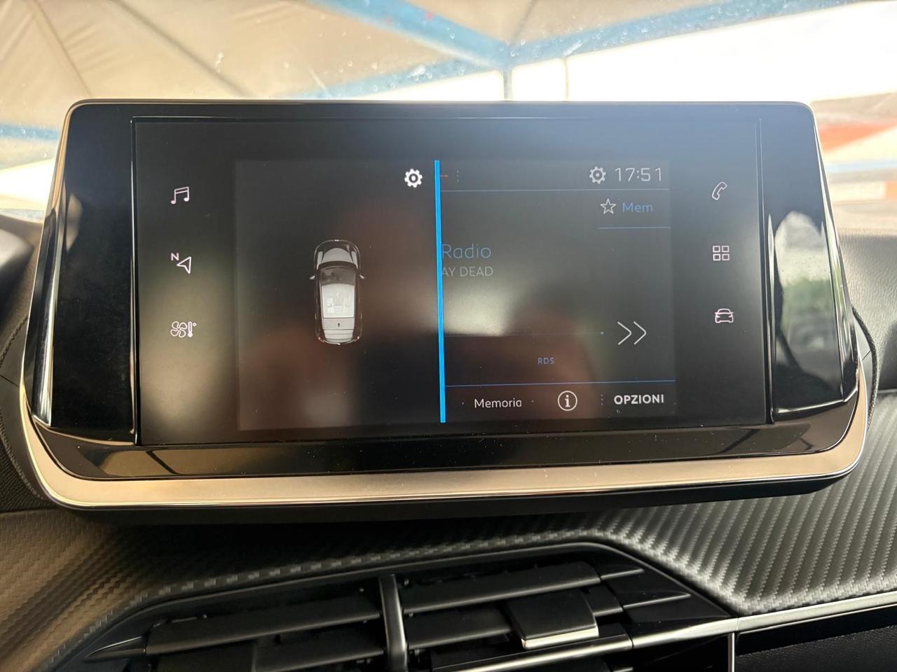 Peugeot 208 PureTech 100 Stop&Start 5 porte Active