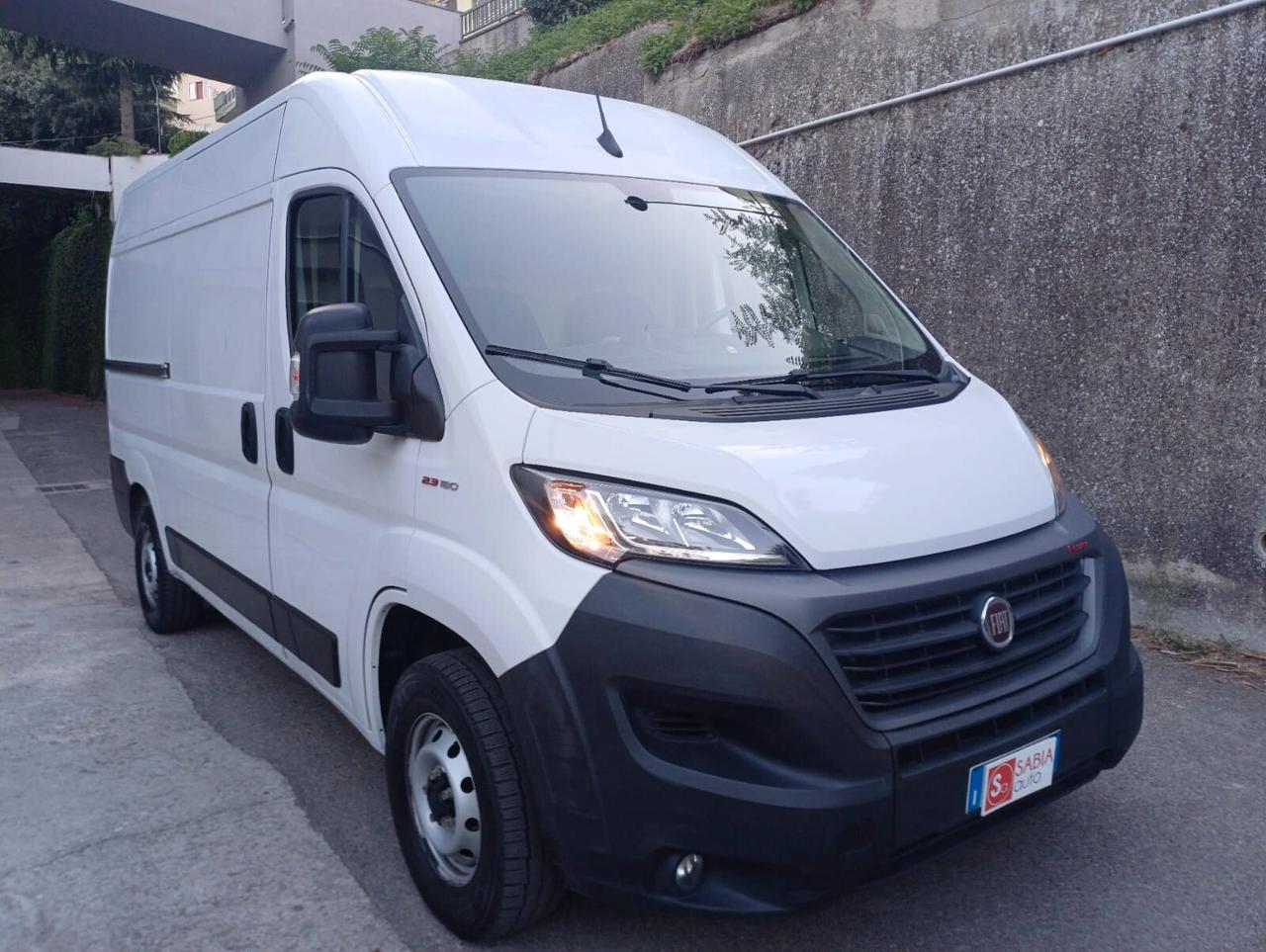 FIAT DUCATO 2.3 MULTIJET 180cv FURGONE