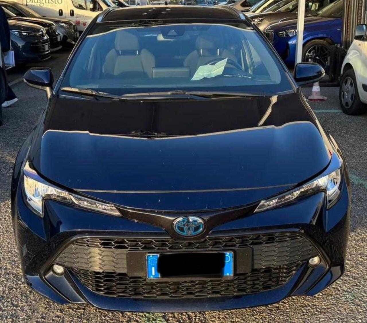 Toyota Corolla Touring Sports 1.8 Hybrid Active