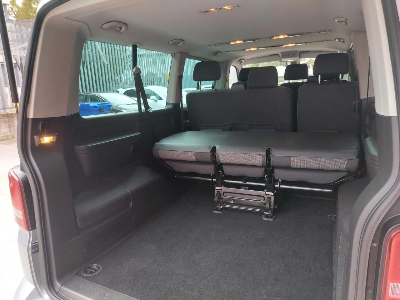 VOLKSWAGEN Caravelle caravelle 2.0 tdi 140cv 3.0t Comf. p.l.