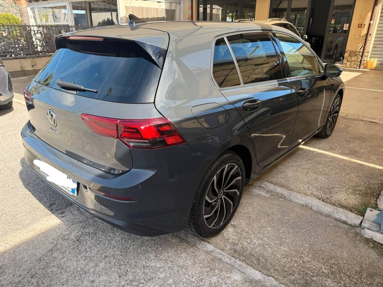 Volkswagen Golf 8 2021 2.0 TDI DSG SCR Style