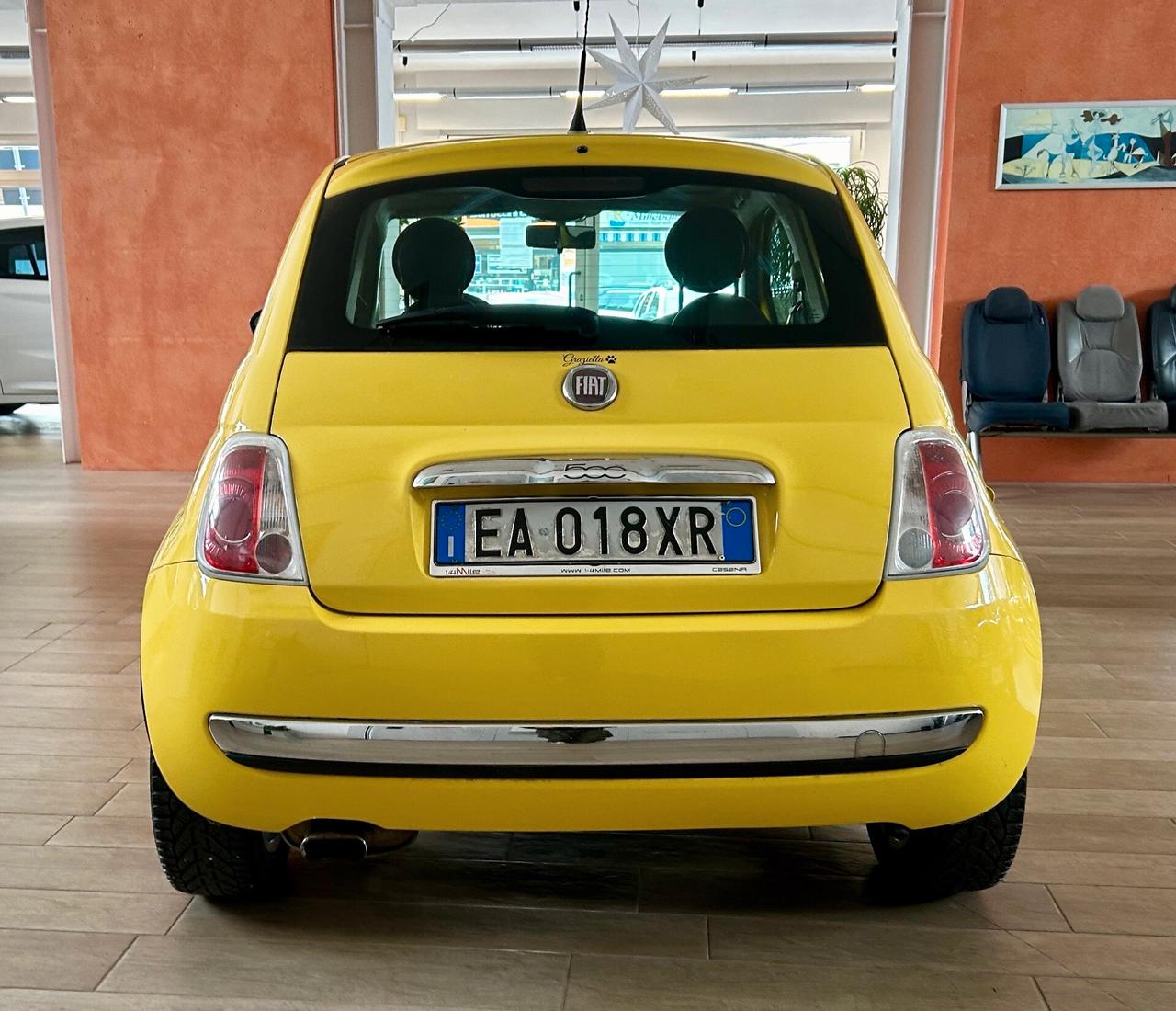 Fiat 500 1.3 Multijet 16V 75 CV Lounge