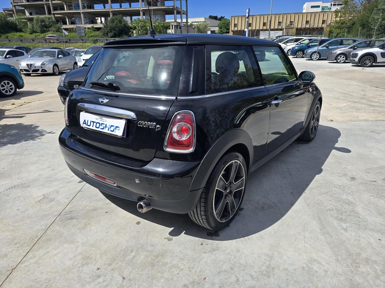 Mini Mini 1.6 16V Cooper D