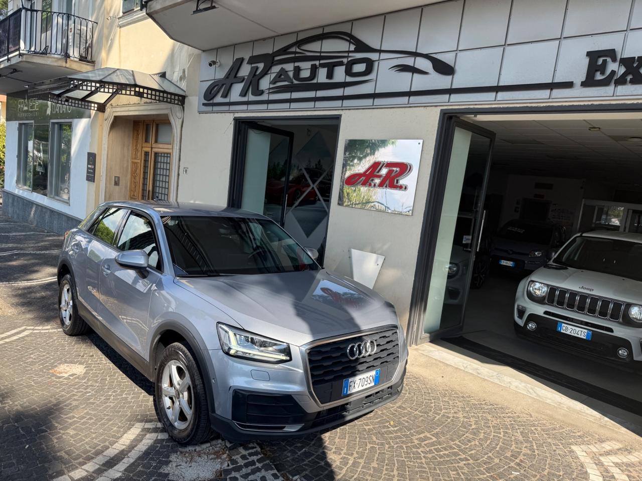 Audi Q2 30 TDI S tronic Business