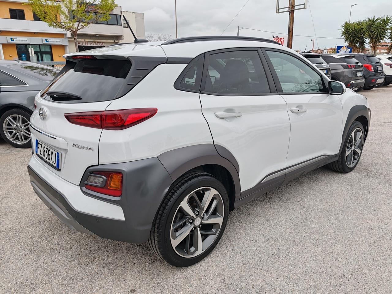 Hyundai Kona 1.0 T-GDI XPrime