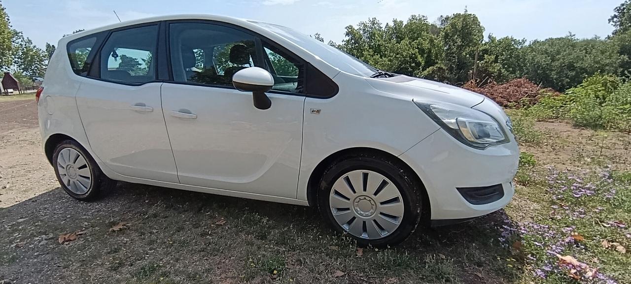 Opel Meriva 1.6 CDTI Innovation UNIPROP