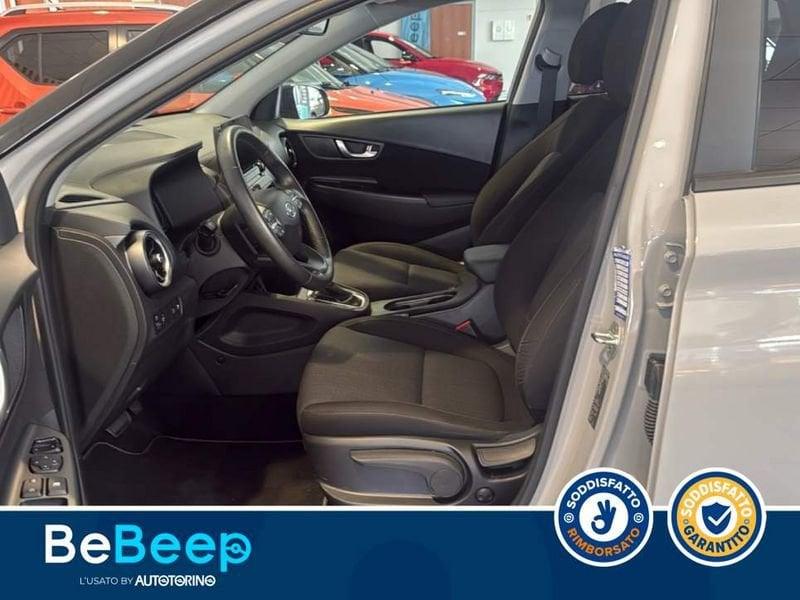 Hyundai Kona 1.6 CRDI 48V XLINE STYLE PACK 2WD 136CV DCT