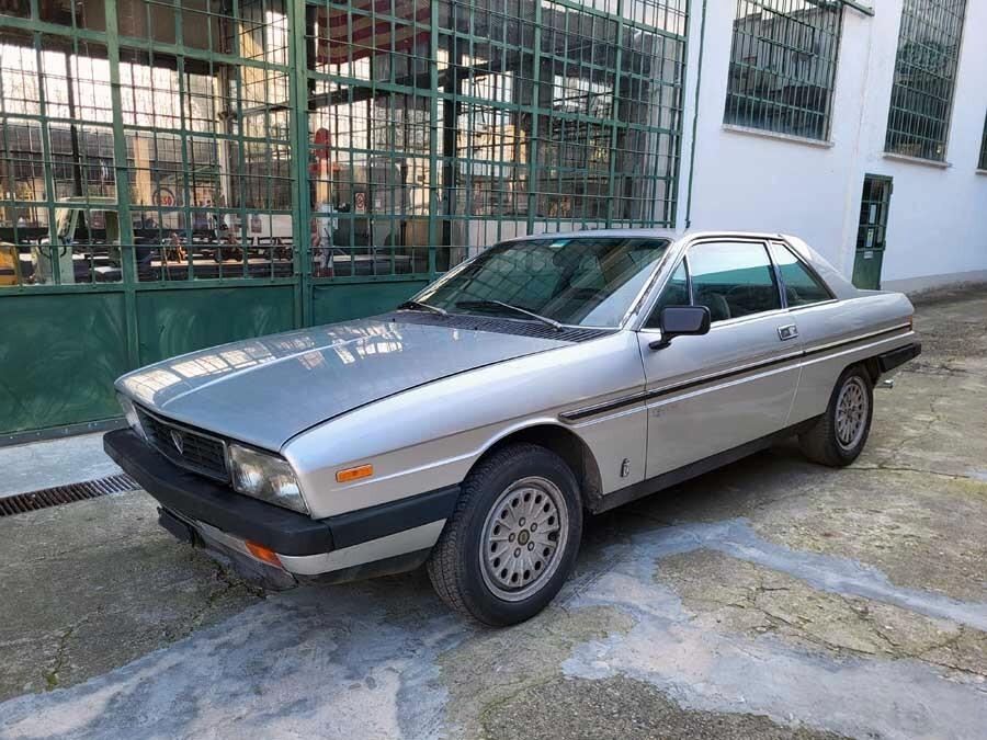 Lancia Gamma 2000 Coupè I Serie – 1979 - SUMMER PRICE