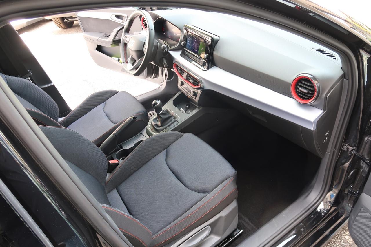 Seat Ibiza 1.0 EcoTSI 95 CV 5 porte FR