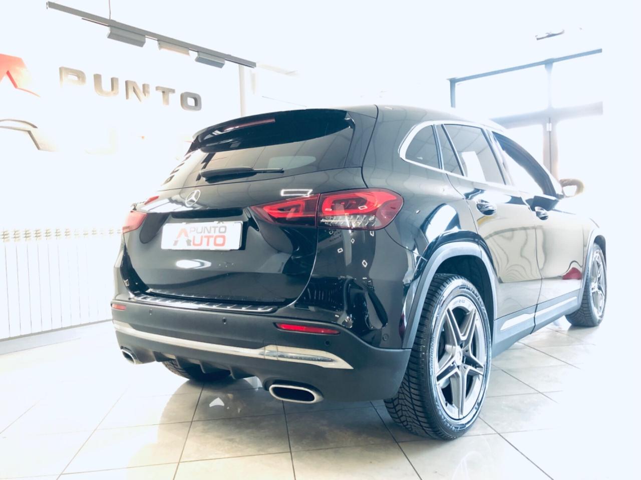 Mercedes-benz GLA 200 d amg Premium