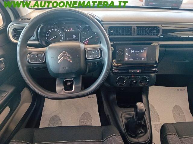 Citroen C3 PureTech 83 S&S Feel