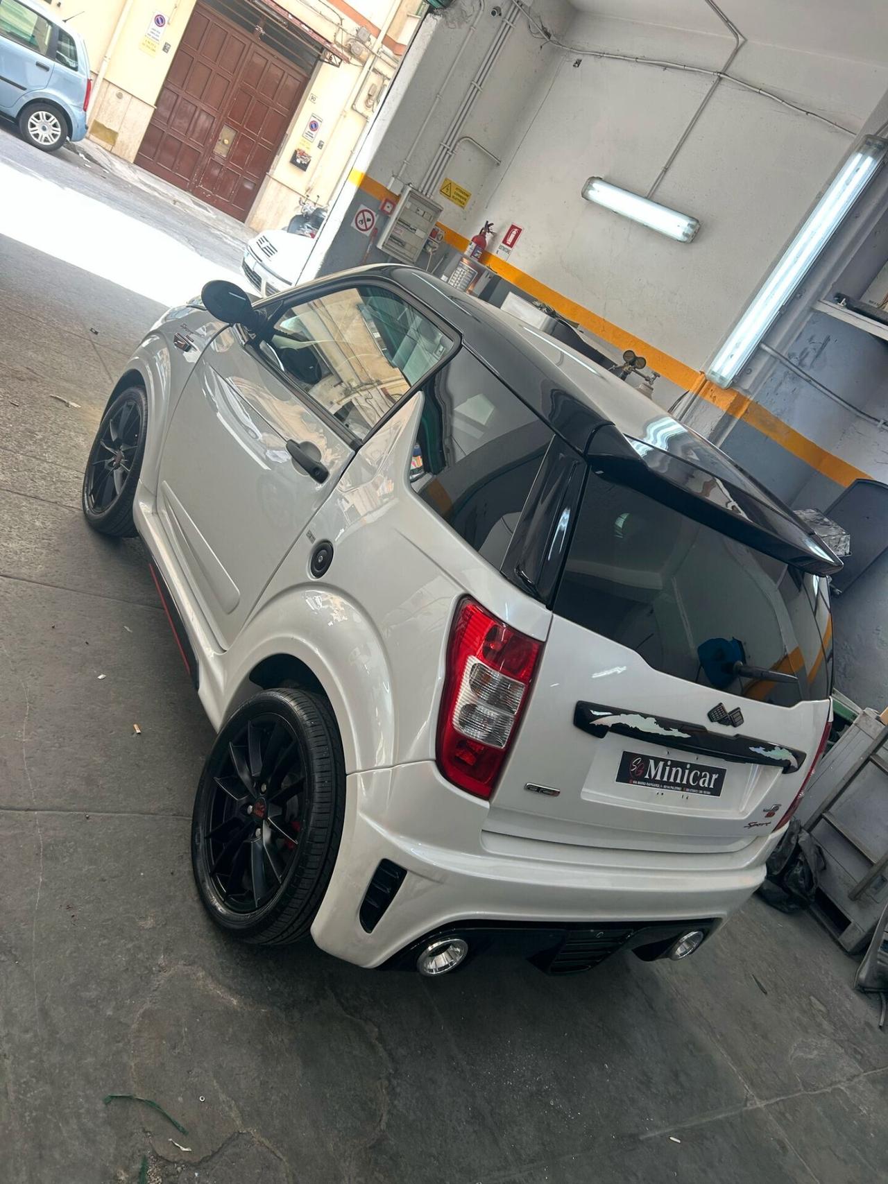 Ligier JS JS50 DCI Sport Ultimate