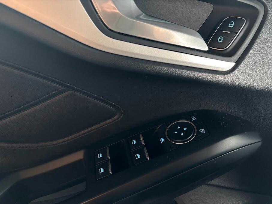 Ford Focus 1.5 EcoBlue 120 CV automatico Co-Pilot