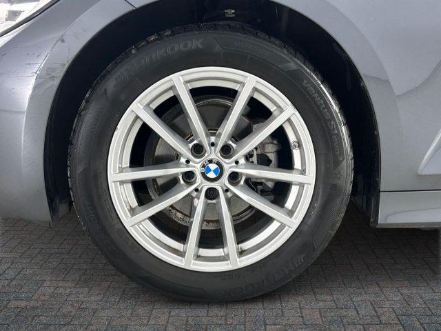 BMW 316 d 48V Touring Business Advantage