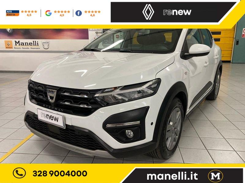 Dacia Sandero Stepway Comfort 1.0 tce ECO-G rif.GH216