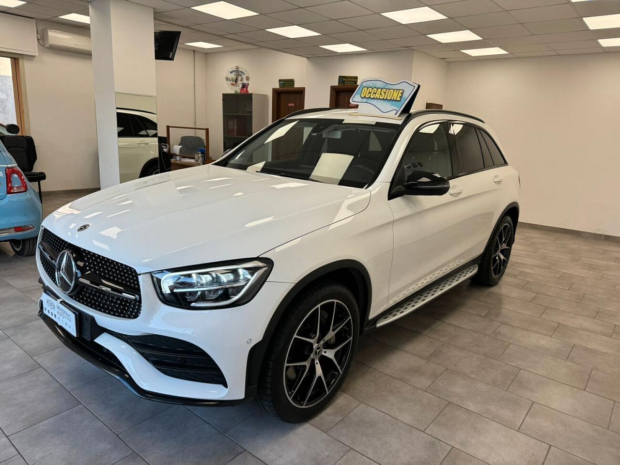 Mercedes-benz GLC 300 GLC 300 d 4Matic Premium Plus