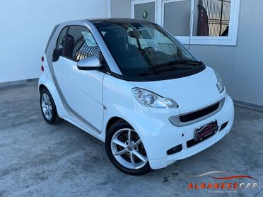 Smart ForTwo 800 40 kW coupé pulse cdi