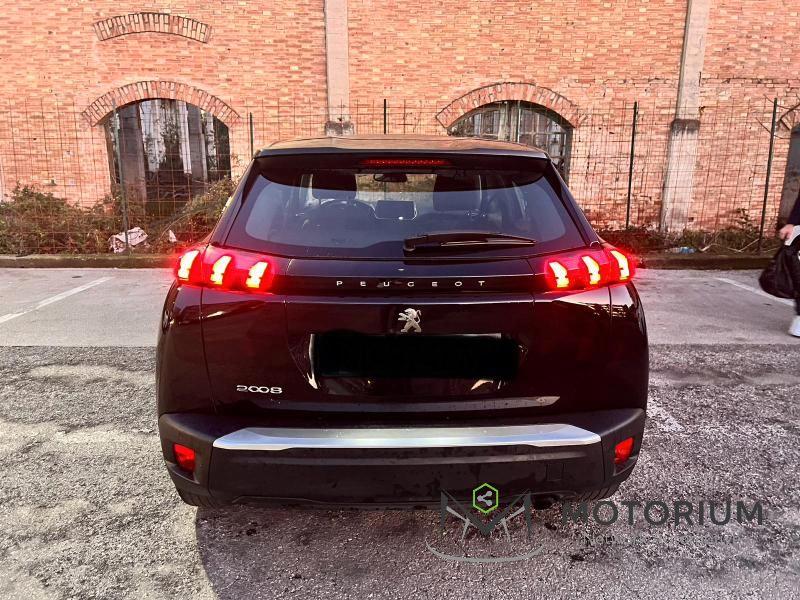 Peugeot 2008 2008 1.2 puretech Active Pack s&s 100cv