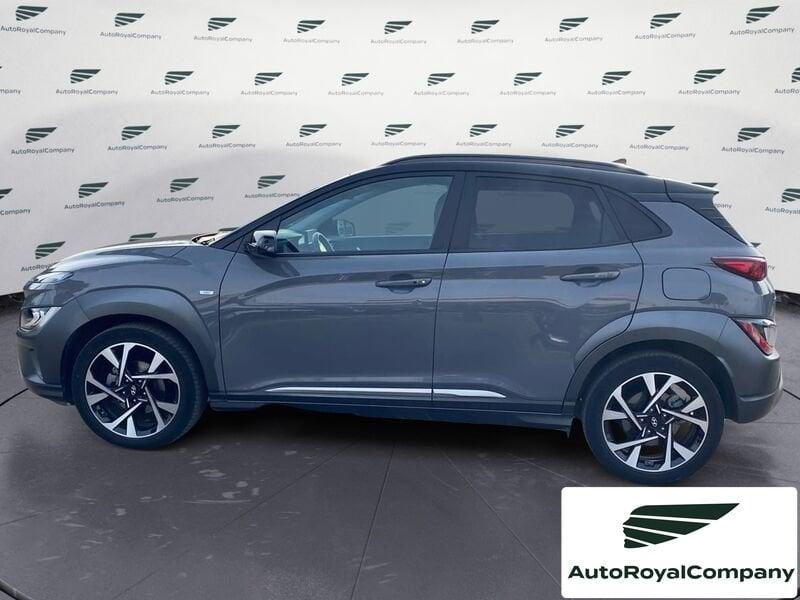 Hyundai Kona 1.0 T-GDI Hybrid 48V iMT XLine