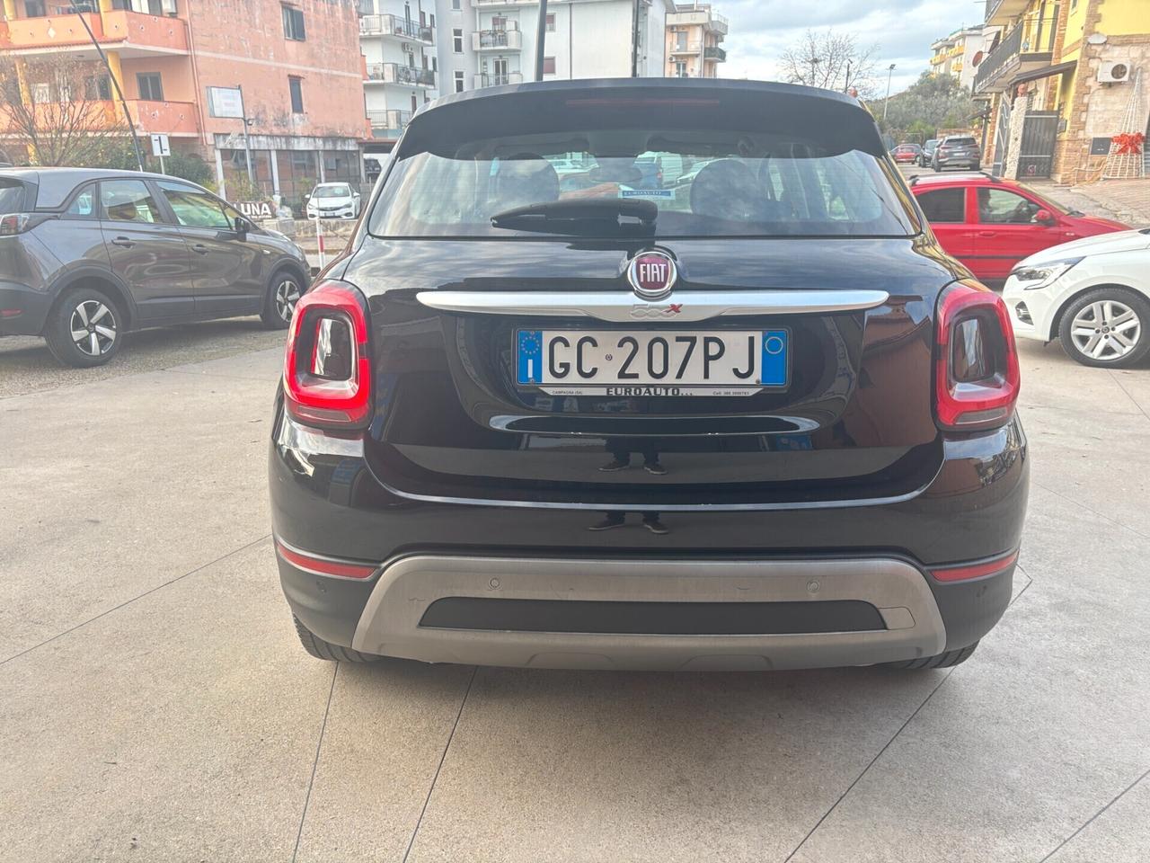 Fiat 500 X MultiJet CROSS - 09-2020