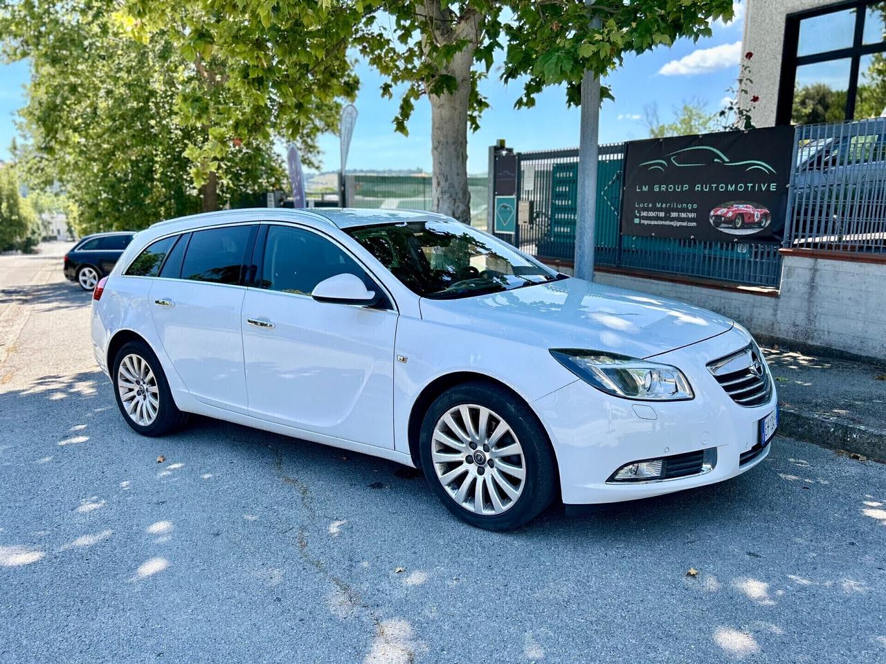 OPEL INSIGNIA APPENA TAGLIANDATA - OK NEOPATENTATI !