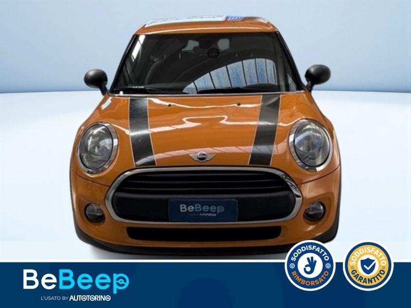 MINI Mini 5 porte MINI 1.2 ONE 75CV 5P