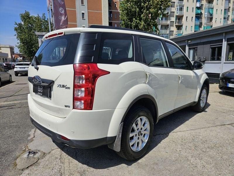 Mahindra XUV500 W6 FWD (4x2) 7POSTI