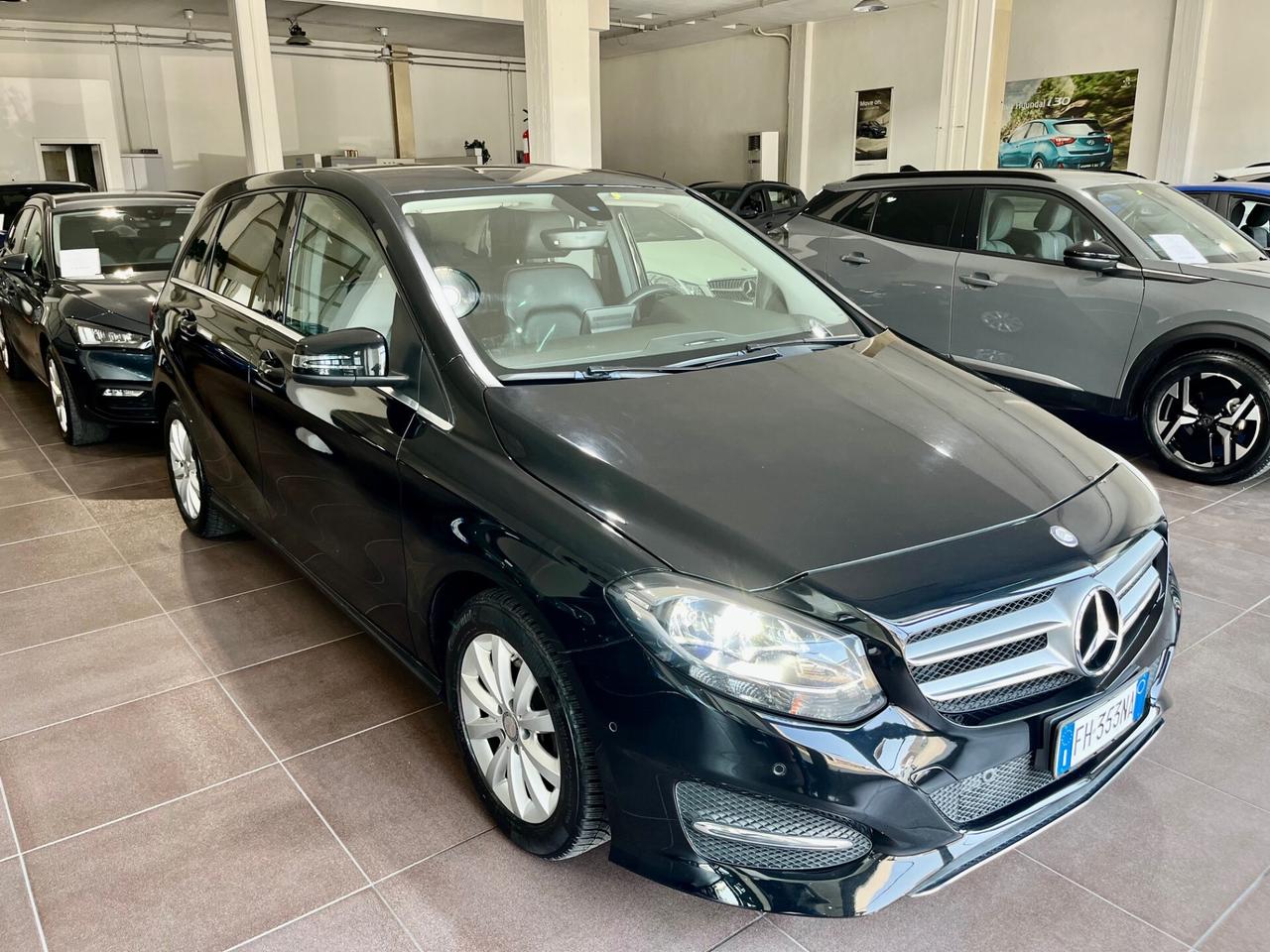 Mercedes-benz B 180 d Automatic Executive