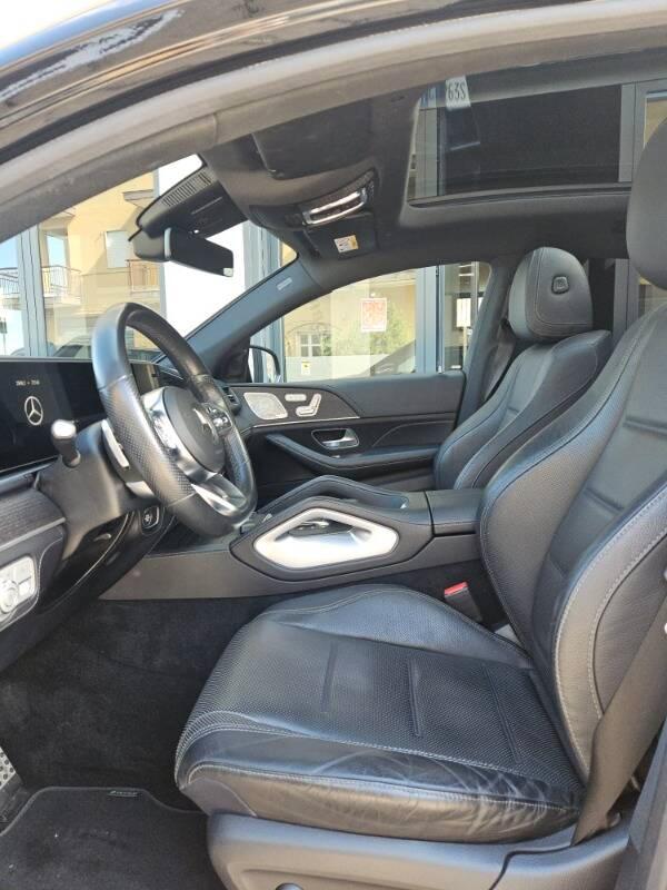 Mercedes GLE 350 de phev (e eq-power) Premium Pro 4matic auto