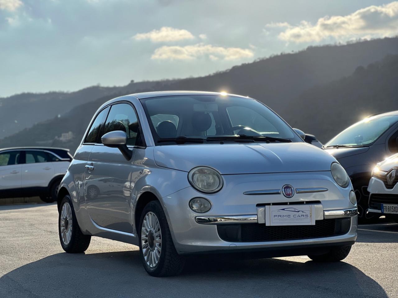 Fiat 500 1.2 Lounge Km 115.000 Perfetta x Neopatentati