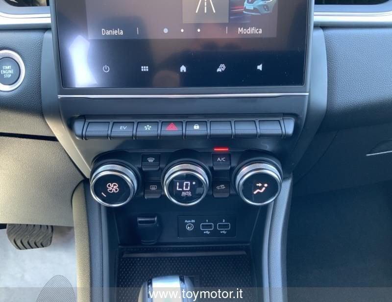 Renault Captur 2ª serie Full Hybrid E-Tech 145 CV Intens