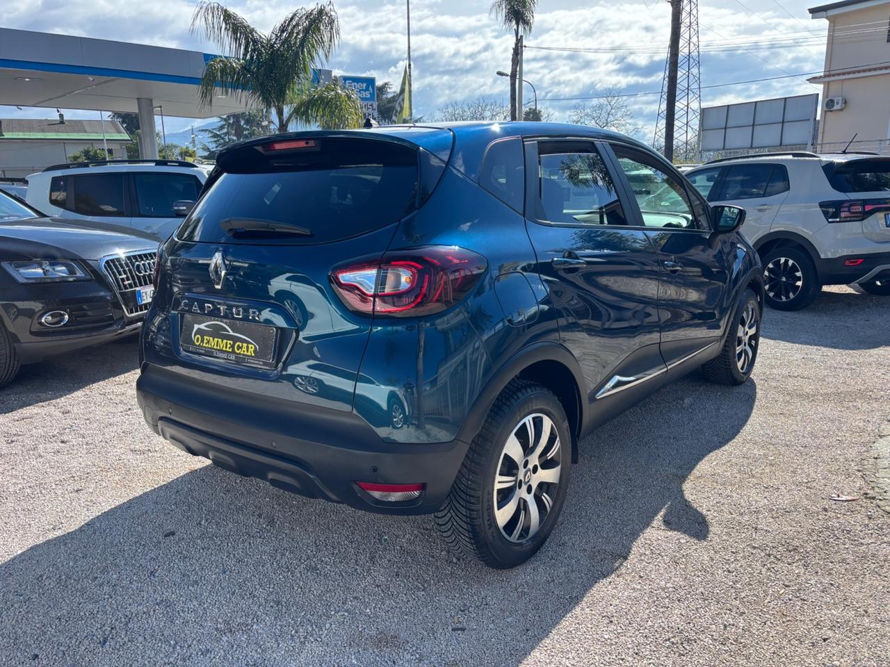 RENAULT CAPTUR TCE 90CV 80.000KM FULL OPT