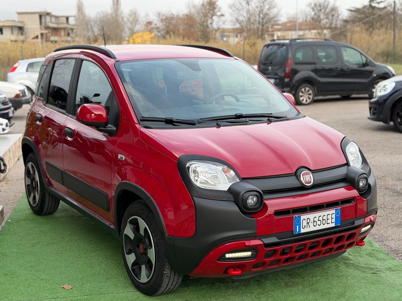Fiat Panda Hybrid City Cross Solo 13 Mila Km Nuova