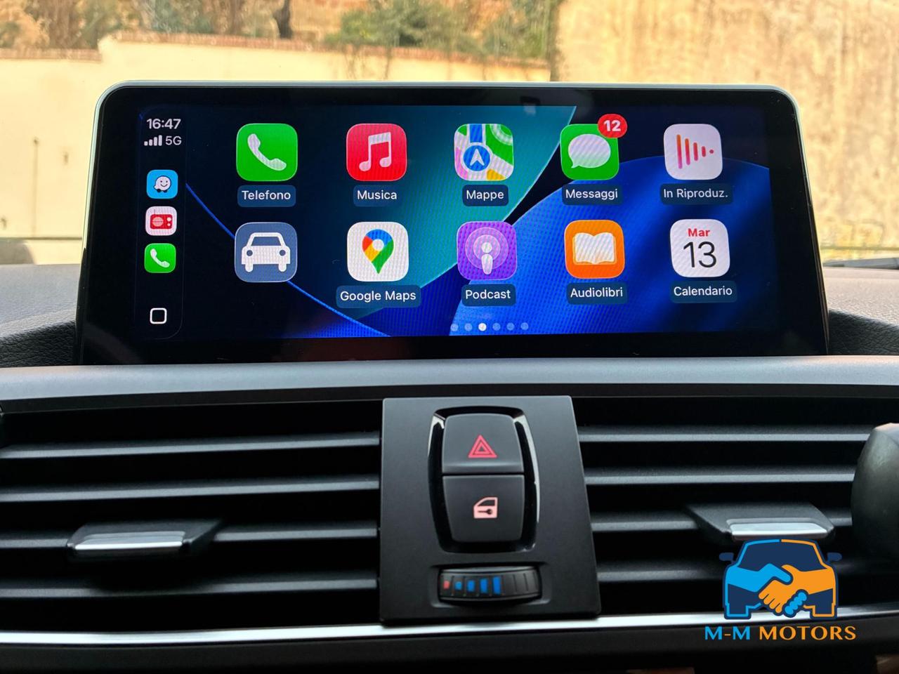 BMW Serie 1 5p 118d Msport 150 cv