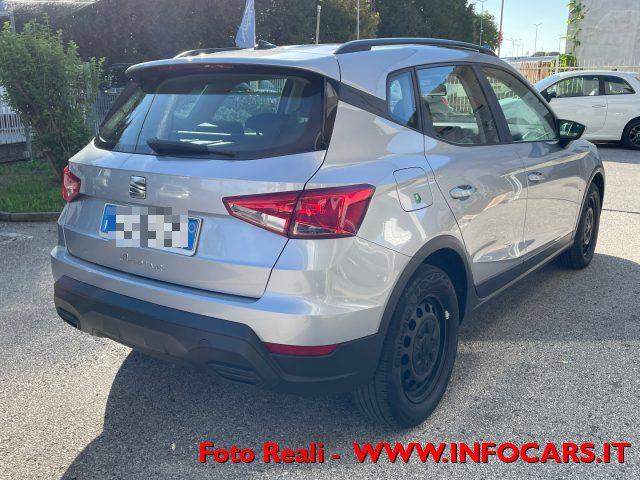 SEAT Arona 1.0 EcoTSI Reference Prezzo reale zero vincoli