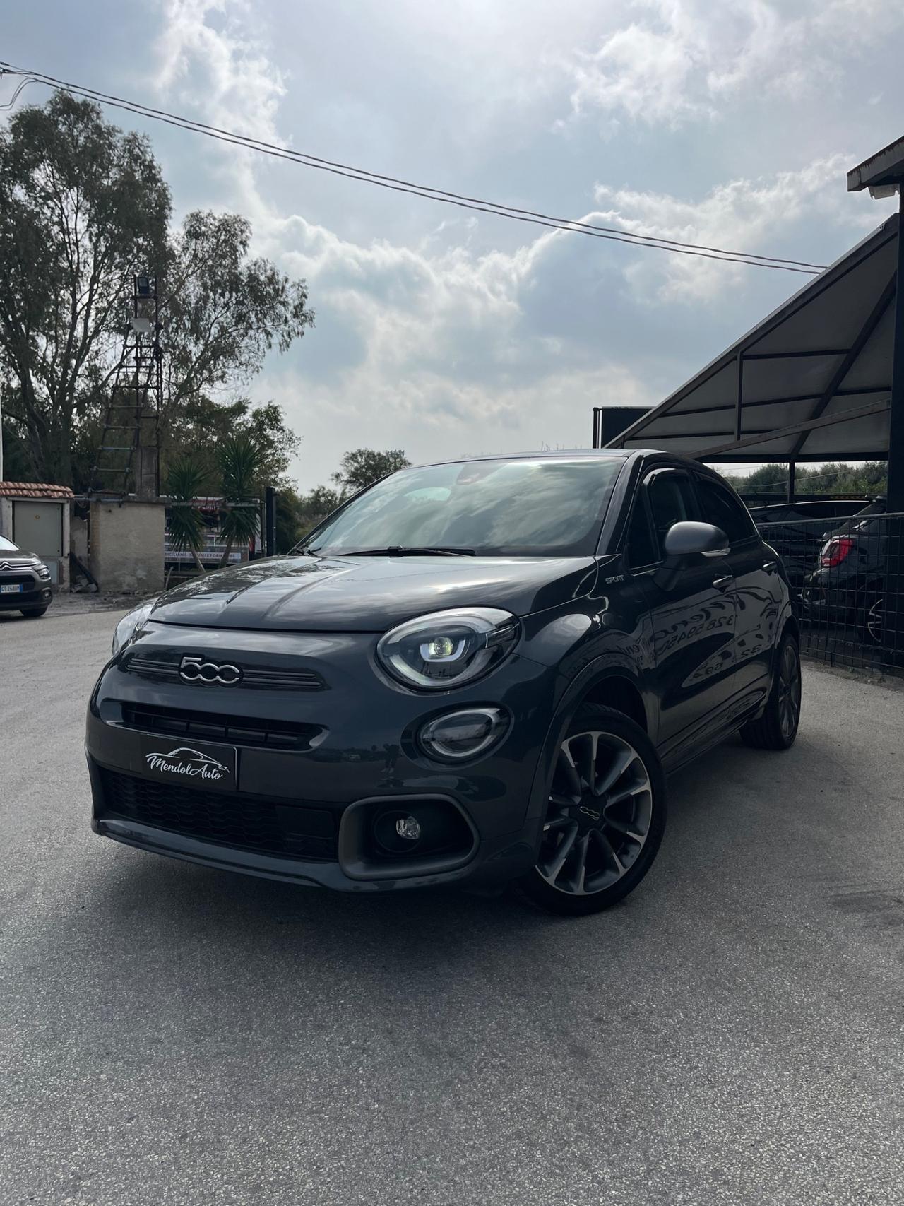 Fiat 500X 1.3 MultiJet 95 CV Sport