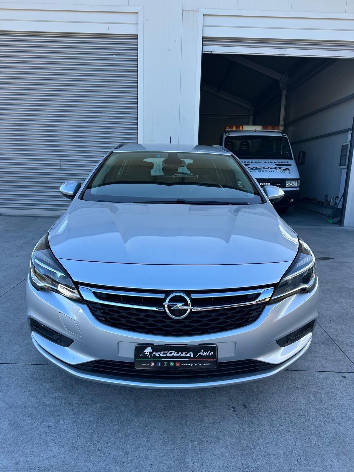 Opel Astra 1.6 CDTi 110CV Start&Stop Sports Tourer Business