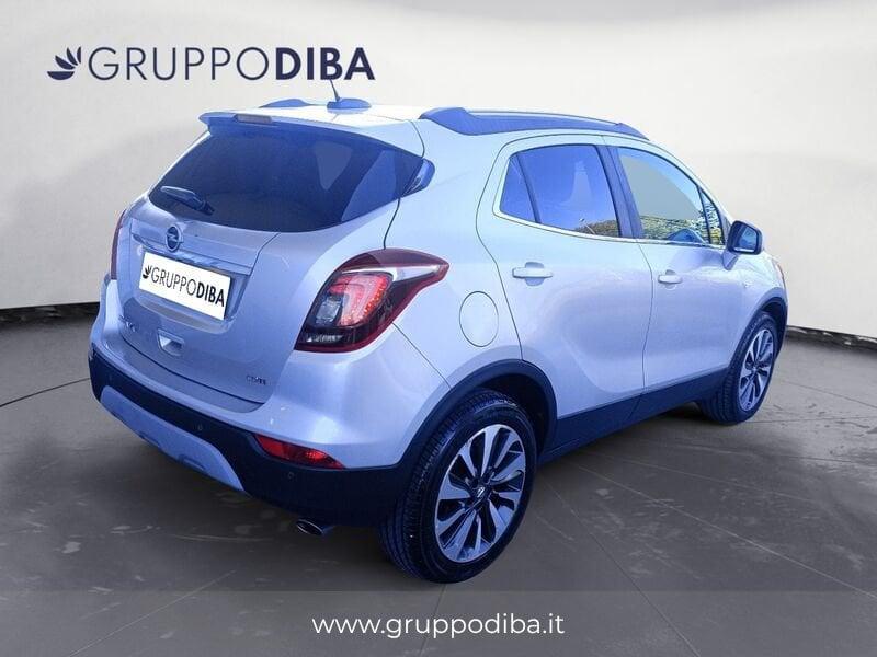 Opel Mokka X Diesel 1.6 cdti Ultimate s&s 4x4 136cv