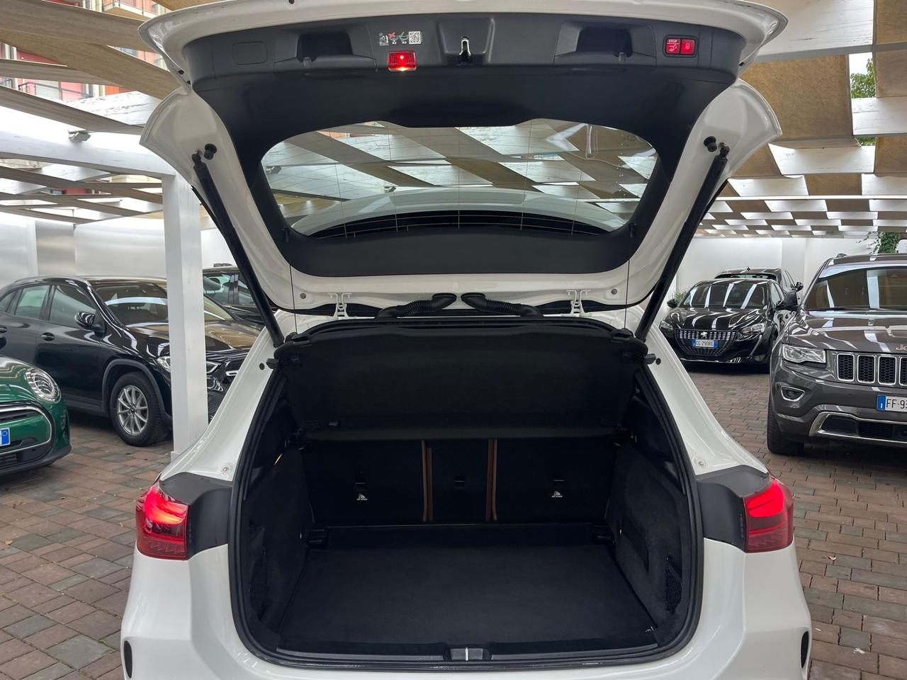 Mercedes-benz GLA 200 d Automatic AMG Line Premium