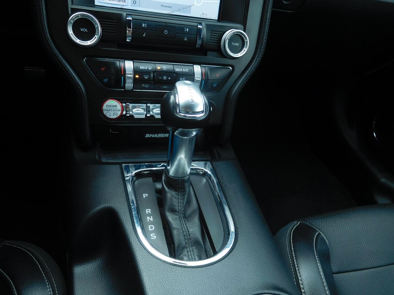 Ford Mustang Fastback 2.3 EcoBoost aut.