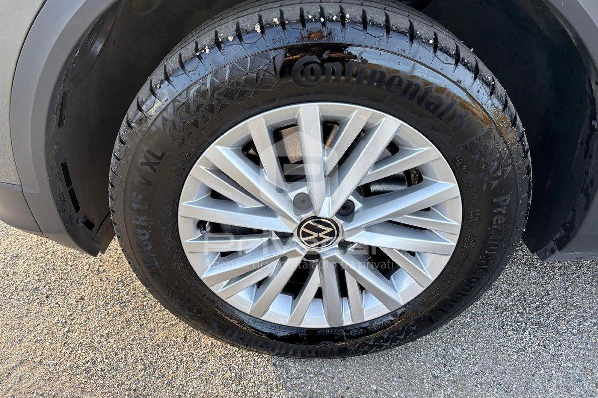 VOLKSWAGEN T-Roc 2.0 TDI SCR 150 CV DSG Advanced BlueMotion Technology