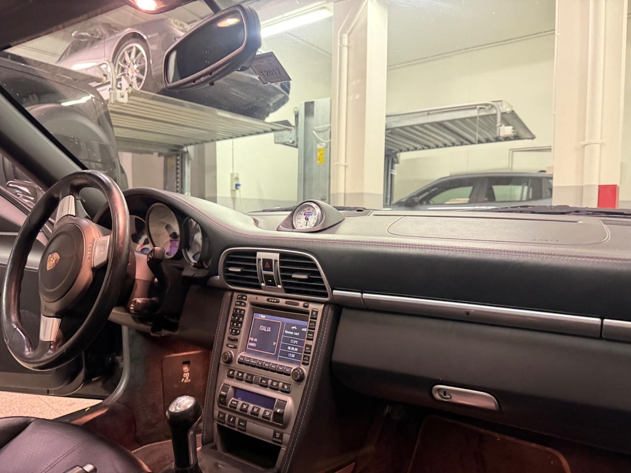 Porsche 911 FULL-ASI-TAGL.PORSCHE-SPORT CHRONO/PLUS-TETTO