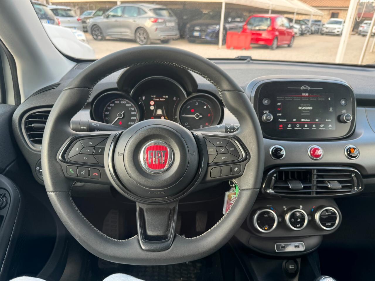 Fiat 500X 1.6 MultiJet 130 CV Sport